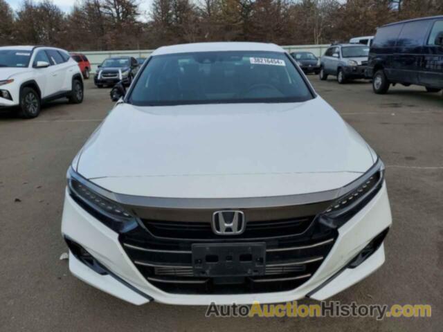 HONDA ACCORD SPORT, 1HGCV1F34NA109263