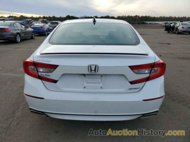 HONDA ACCORD SPORT, 1HGCV1F34NA109263