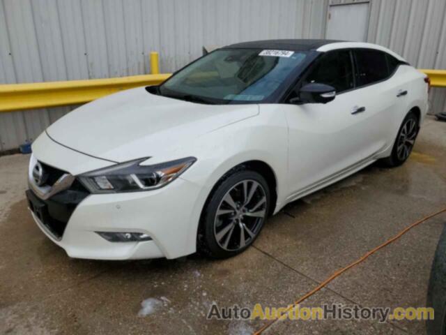 NISSAN MAXIMA 3.5S, 1N4AA6AP4GC392446