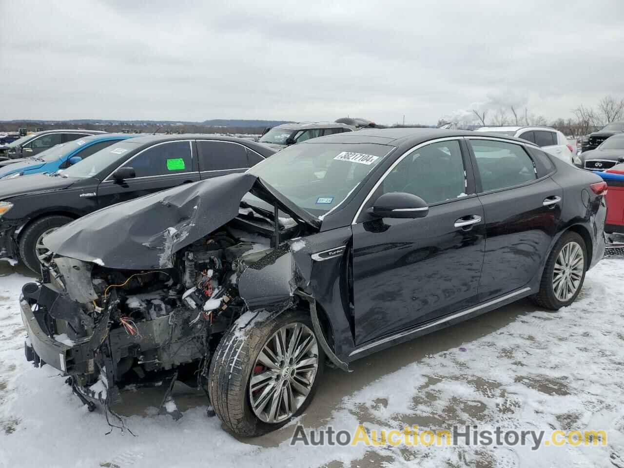 KIA OPTIMA SXL, 5XXGV4L20JG204818