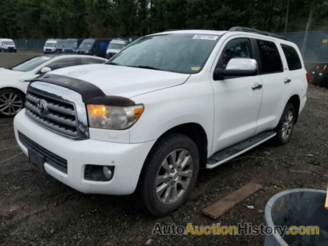TOYOTA SEQUOIA LIMITED, 5TDBY68A08S011087