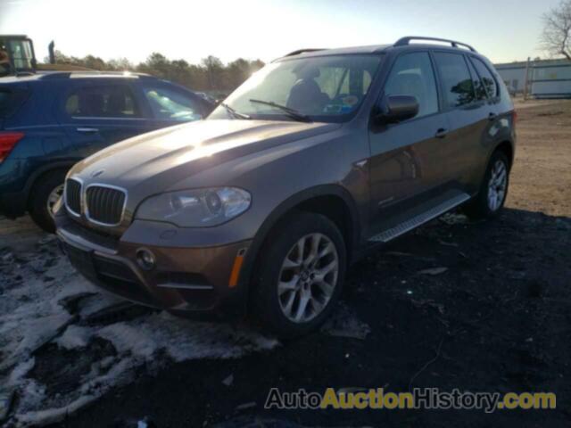 BMW X5 XDRIVE35I, 5UXZV4C55CL990894