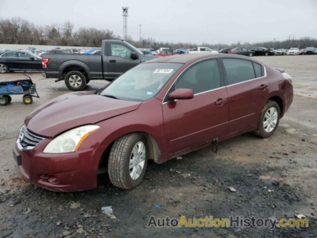 NISSAN ALTIMA BASE, 1N4AL2AP2BN414105