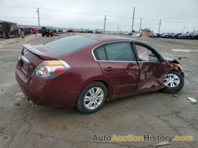 NISSAN ALTIMA BASE, 1N4AL2AP2BN414105