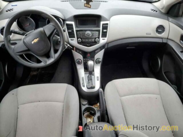 CHEVROLET CRUZE LT, 1G1PF5S90B7132636