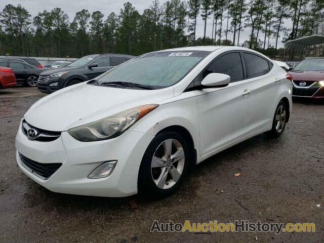 HYUNDAI ELANTRA GLS, 5NPDH4AE8DH341179