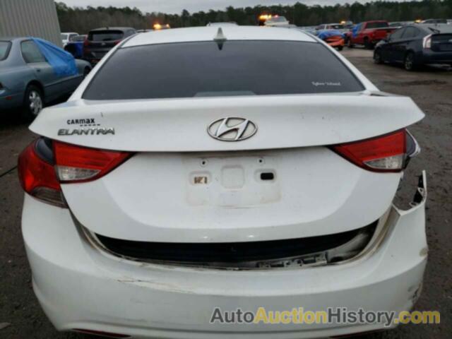 HYUNDAI ELANTRA GLS, 5NPDH4AE8DH341179