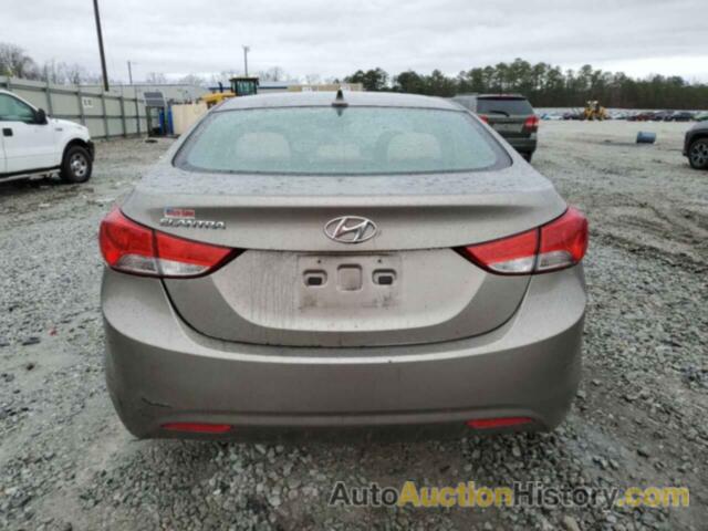 HYUNDAI ELANTRA GLS, 5NPDH4AEXDH227040