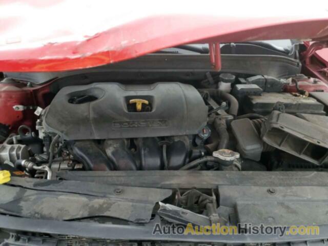 KIA FORTE FE, 3KPF24ADXME264479