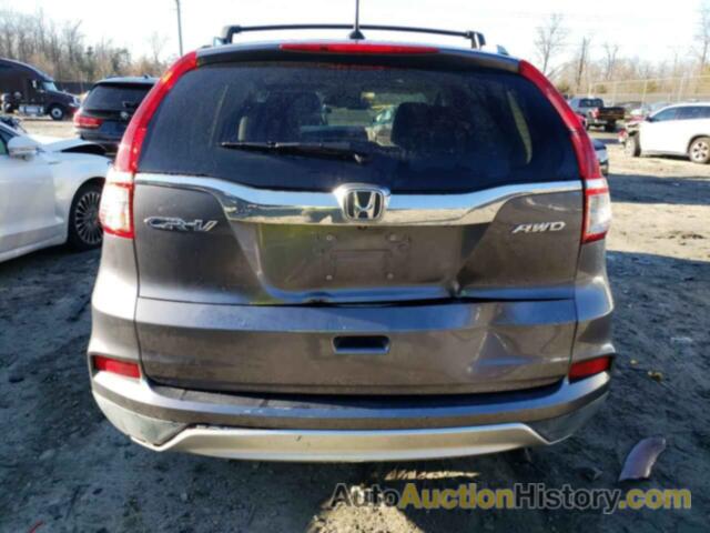 HONDA CRV EXL, 2HKRM4H73GH600951