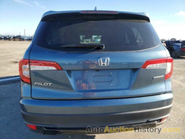 HONDA PILOT SE, 5FNYF5H26NB001523