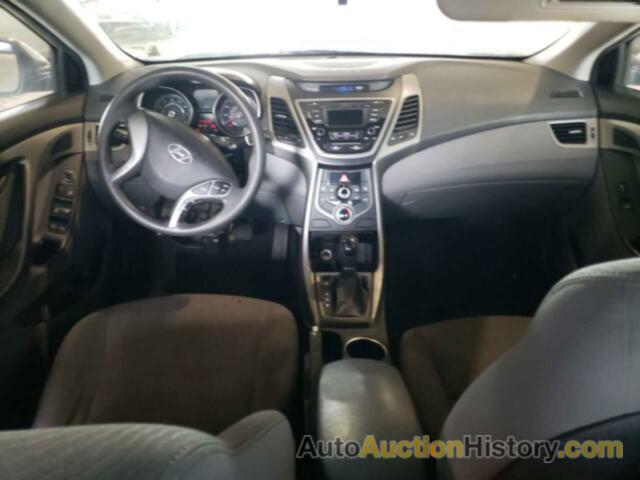 HYUNDAI ELANTRA SE, 5NPDH4AE1GH705317