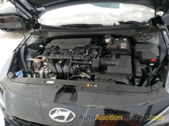 HYUNDAI ELANTRA SEL, KMHLS4AG3PU551614