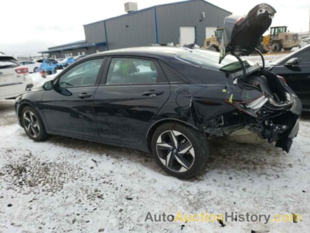 HYUNDAI ELANTRA SEL, KMHLS4AG3PU551614