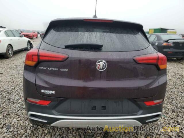 BUICK ENCORE PREFERRED, KL4MMBS24MB045303