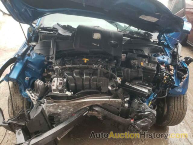 KIA FORTE GT LINE, 3KPF54AD9PE599695