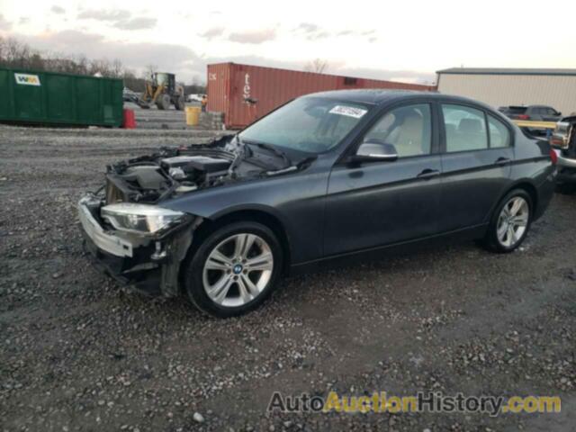 BMW 3 SERIES I SULEV, WBA8E9G58GNU30105