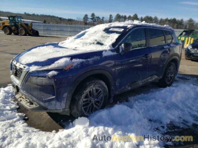 NISSAN ROGUE S, 5N1AT3AB9MC834989