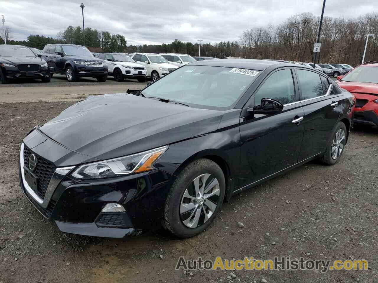 2020 NISSAN ALTIMA S, 1N4BL4BV3LC214425