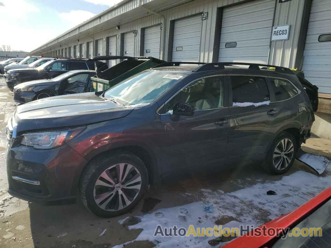 SUBARU ASCENT PREMIUM, 4S4WMAHD8K3455672