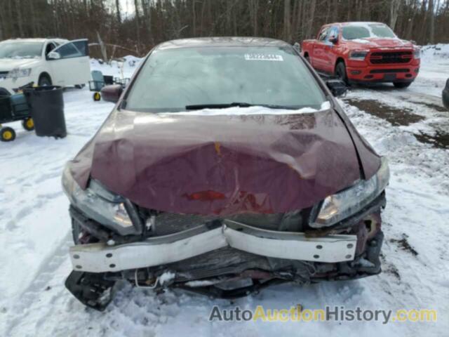 HONDA CIVIC LX, 2HGFB2F44FH048004