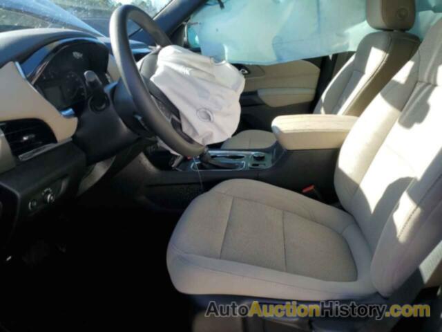 CHEVROLET TRAVERSE LS, 1GNERFKW0PJ324576