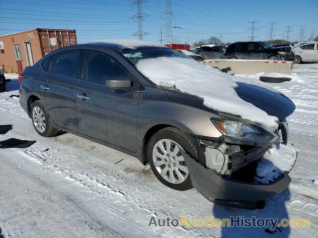 NISSAN SENTRA S, 3N1AB7AP5GY284327