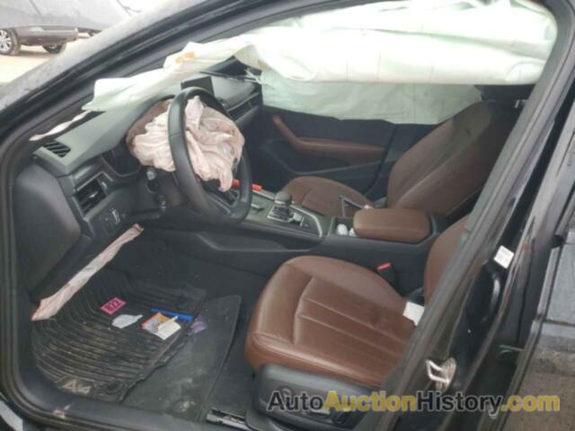 AUDI A4 PREMIUM, WAUGMAF41KN018982