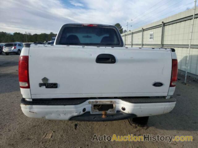 FORD F150 CLASSIC, 2FTRF17294CA67407