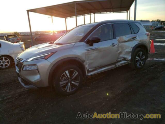 NISSAN ROGUE SL, JN8AT3CA8MW025219