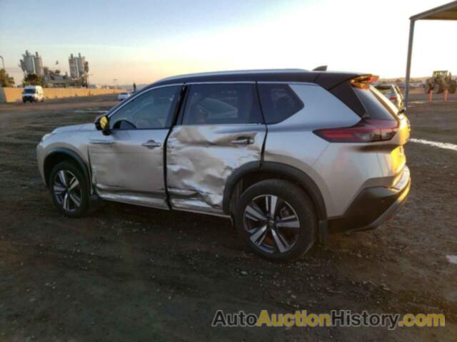 NISSAN ROGUE SL, JN8AT3CA8MW025219