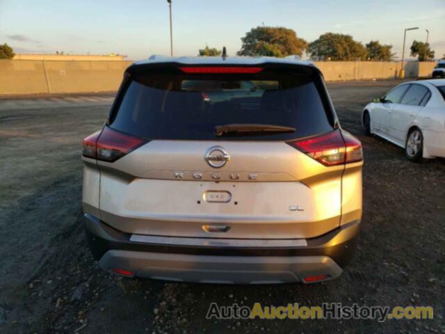 NISSAN ROGUE SL, JN8AT3CA8MW025219