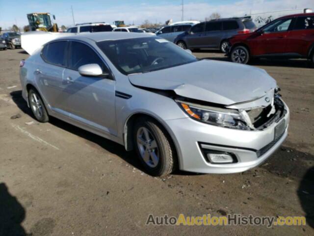 KIA OPTIMA LX, 5XXGM4A79FG380601