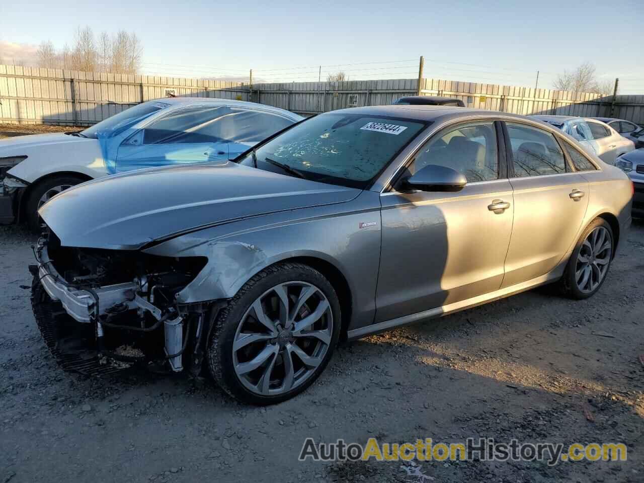 AUDI A6 PRESTIGE, WAUJGAFC5DN117599