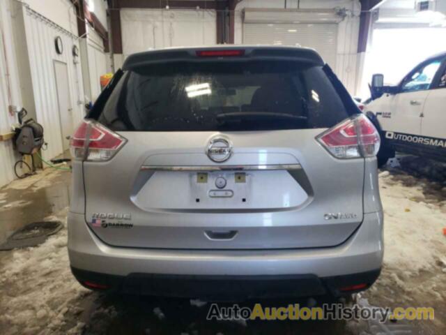 NISSAN ROGUE S, KNMAT2MV1GP733818