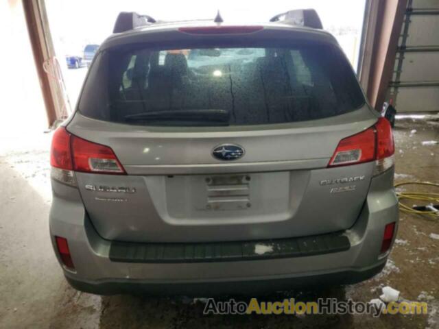 SUBARU OUTBACK 2.5I LIMITED, 4S4BRBKC7B3436858