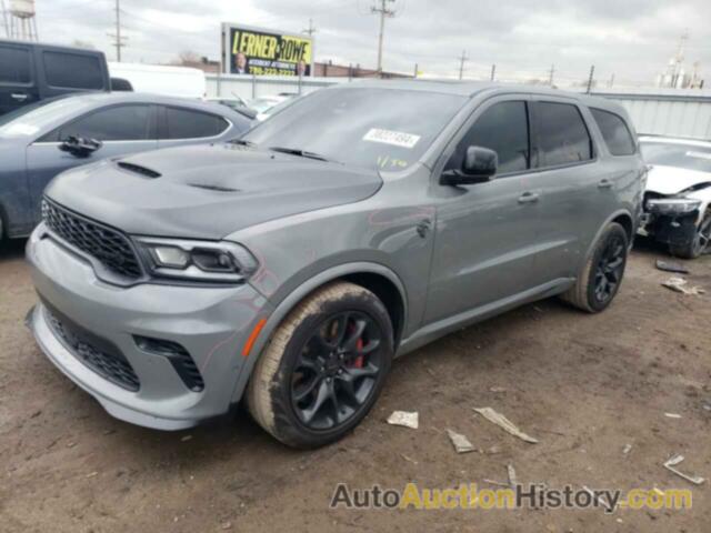 DODGE DURANGO SRT HELLCAT, 1C4SDJH92MC882976