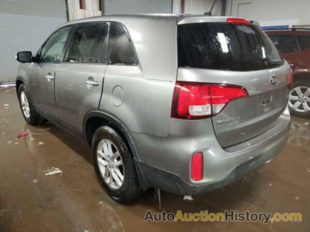 KIA SORENTO LX, 5XYKT3A61EG528748