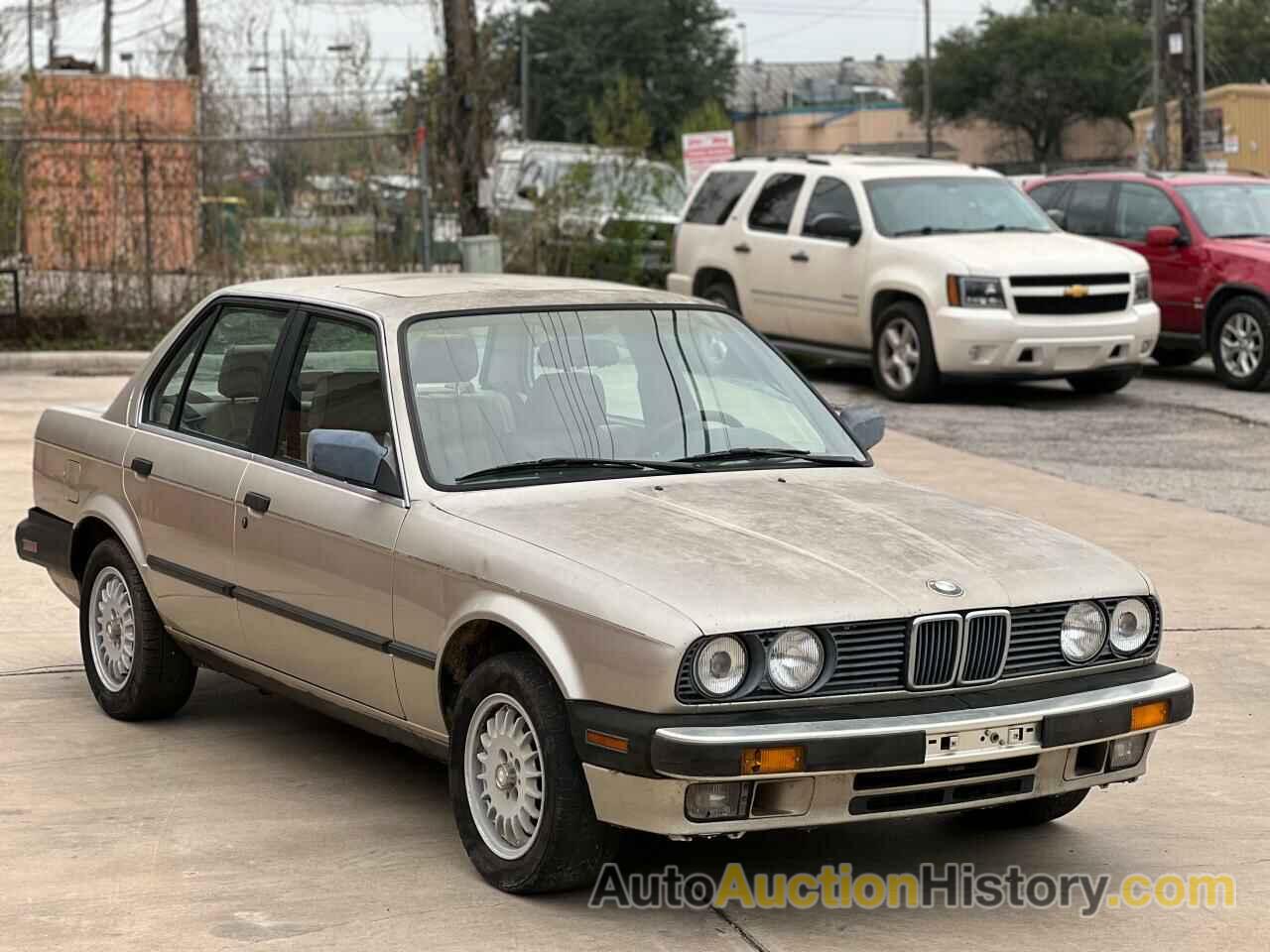 1988 BMW 3 SERIES I, WBAAD1302J8834135
