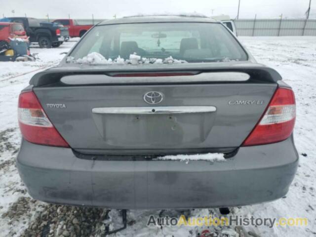 TOYOTA CAMRY LE, 4T1BE32KX4U807193