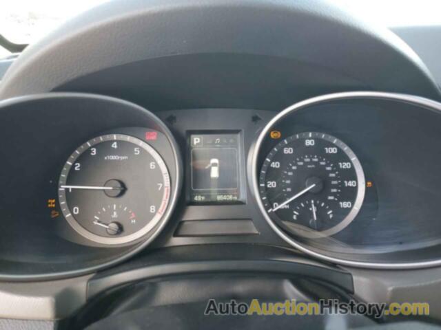 HYUNDAI SANTA FE, 5NMZTDLB6JH085284