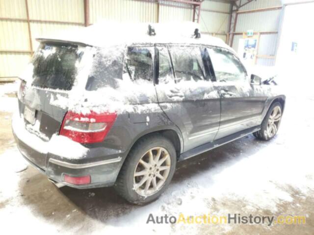 MERCEDES-BENZ GLK-CLASS 350 4MATIC, WDCGG8HB9AF506207