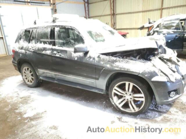 MERCEDES-BENZ GLK-CLASS 350 4MATIC, WDCGG8HB9AF506207