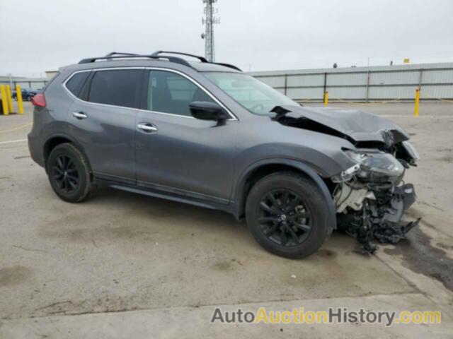 NISSAN ROGUE S, 5N1AT2MT4HC816520