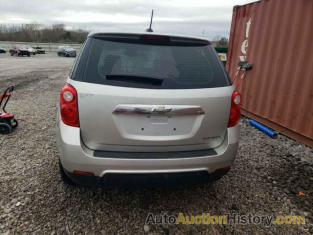 CHEVROLET EQUINOX LS, 1GNALAEK7FZ122278