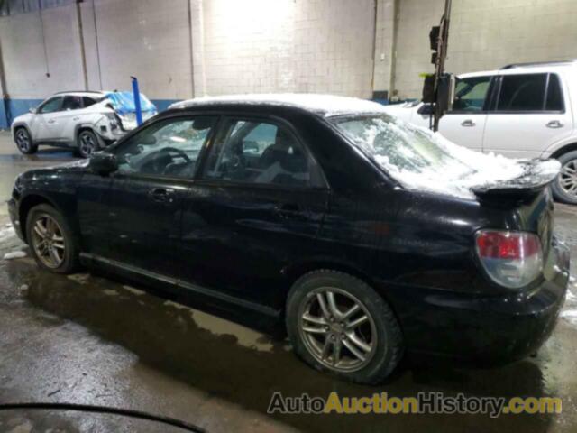 SUBARU WRX WRX, JF1GD29645H511683