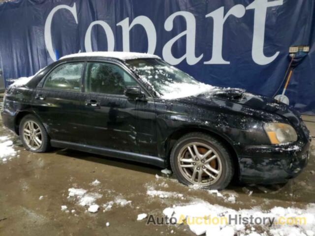 SUBARU WRX WRX, JF1GD29645H511683