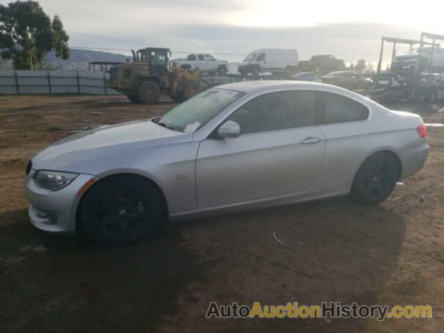 BMW 3 SERIES I, WBAKG7C54DJ437937