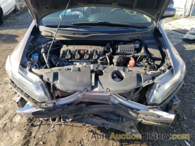 HONDA CIVIC EXL, 2HGFB2F96FH524314