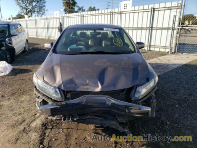 HONDA CIVIC EXL, 2HGFB2F96FH524314